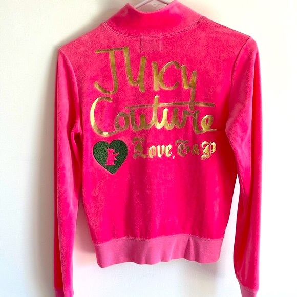 Juicy Couture Tops - Juicy Couture Y2K